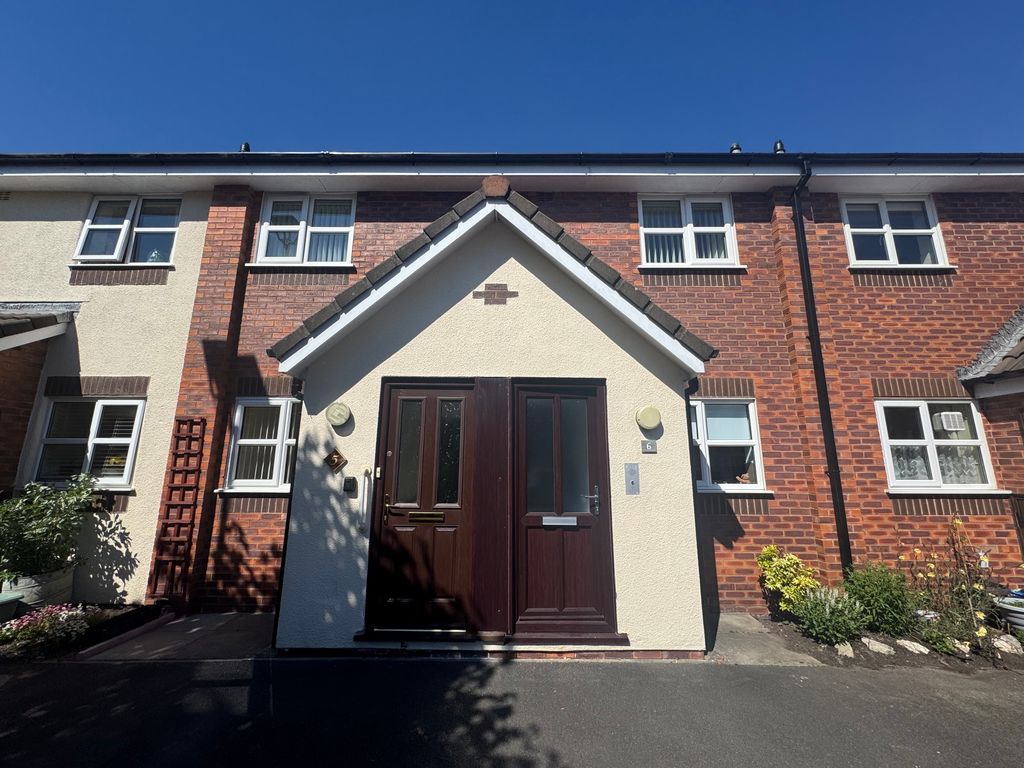 2 bed flat for saleKingfisher Mews, Poulton-Le-Fylde FY6