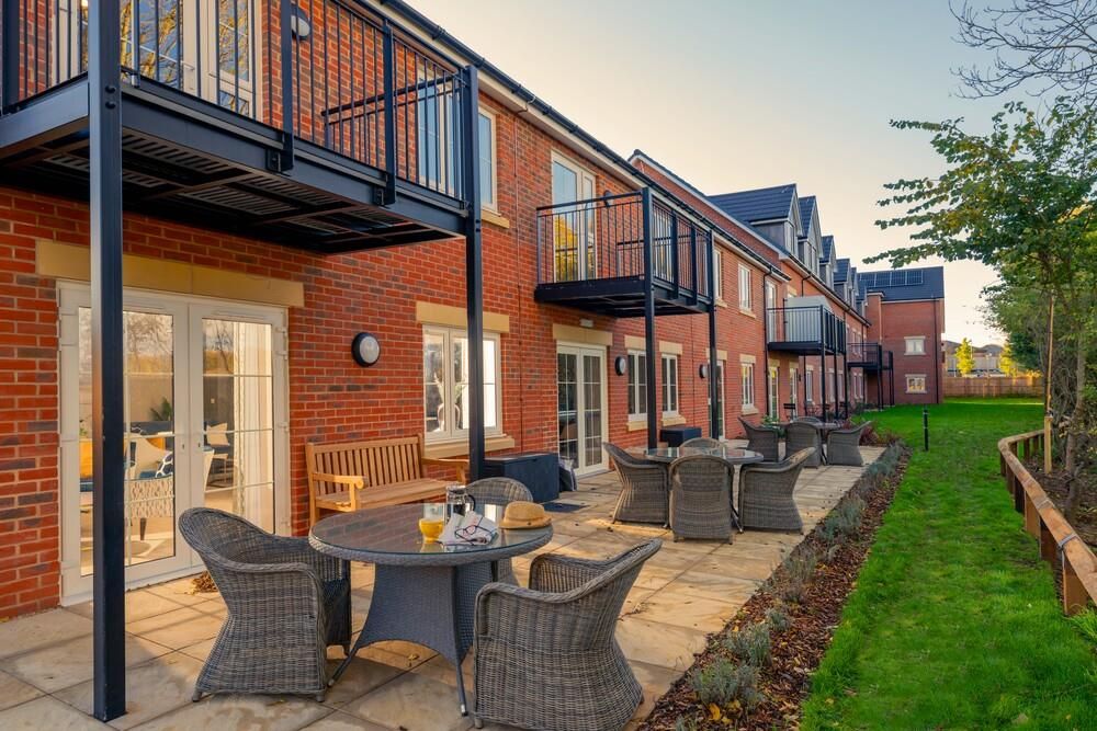 1 bed flat for salePenny House, Teedon Lane, Olney MK46