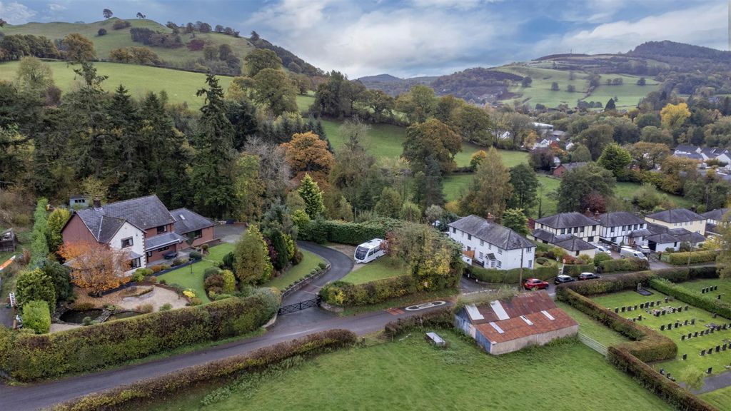 Additional image 28 of 5 bed detached house for saleFforrd Y Cain, Llanfyllin SY22