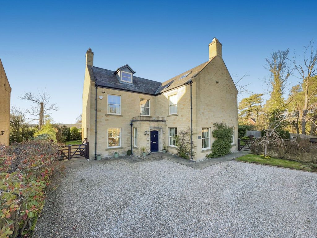 6 bed detached house for salePeacock Gap, Morpeth NE61