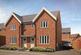 Plot 372, The Kilburn at Cromwell Orchard, off Etwall Road, Kensey Road DE3
