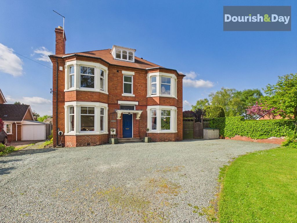 6 bed detached house for saleLonglands Lane, Market Drayton TF9
