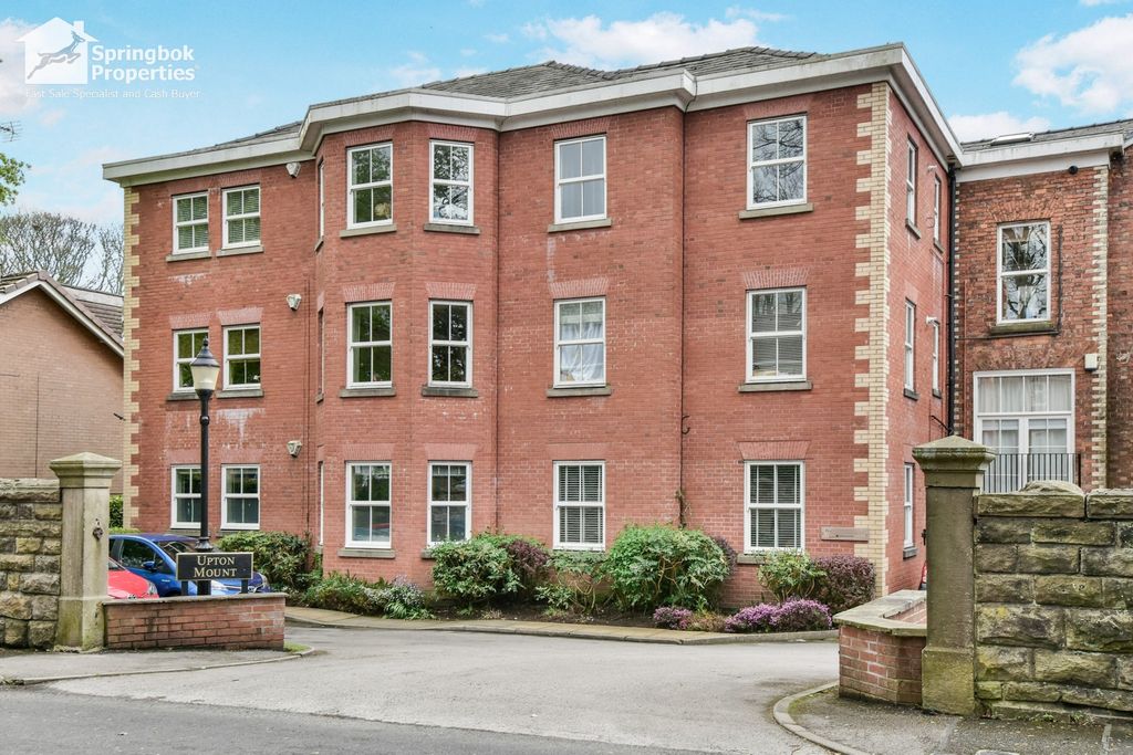 1 bed flat for saleUpton Mount, 125 Prestbury Road, Macclesfield, Cheshire SK10