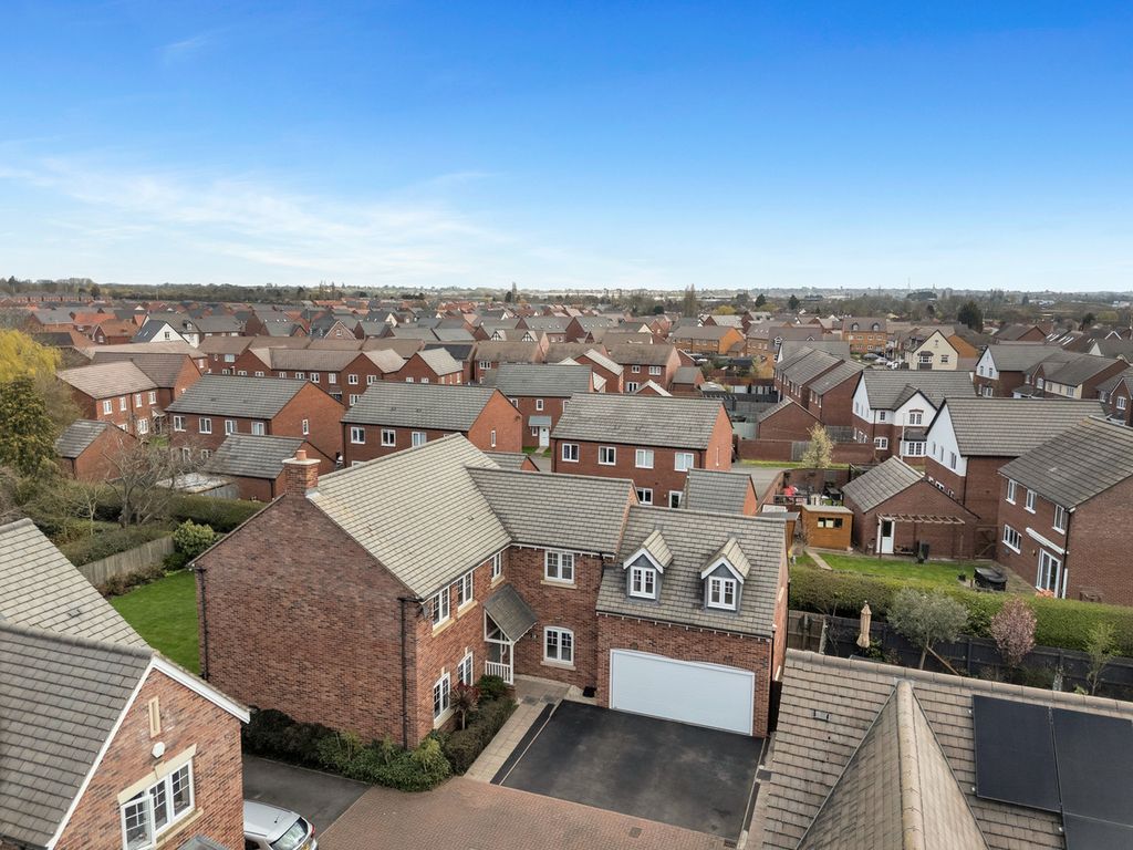 Additional image 2 of 5 bed detached house for saleGreendale Road, Nuneaton CV11