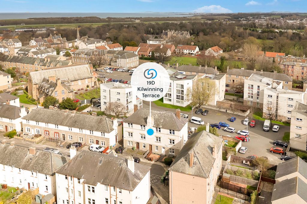 Additional image 2 of 2 bed flat for sale19D Kilwinning Terrace, Musselburgh EH21