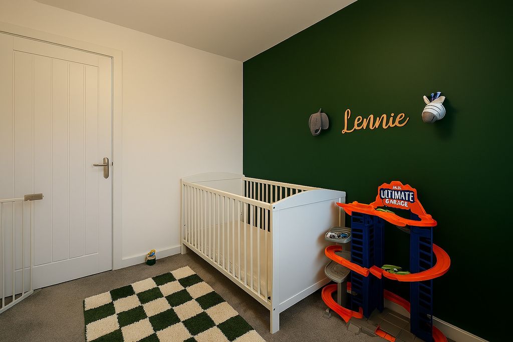 Additional image 11 of 4 bed detached house for saleHeol Y Gylfinir, Llanilid, Pontyclun CF72