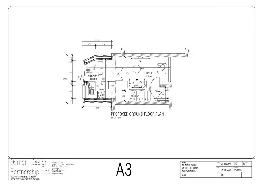 Additional image 7 of Land for saleThe Hill, Kirkby In Ashfield NG17