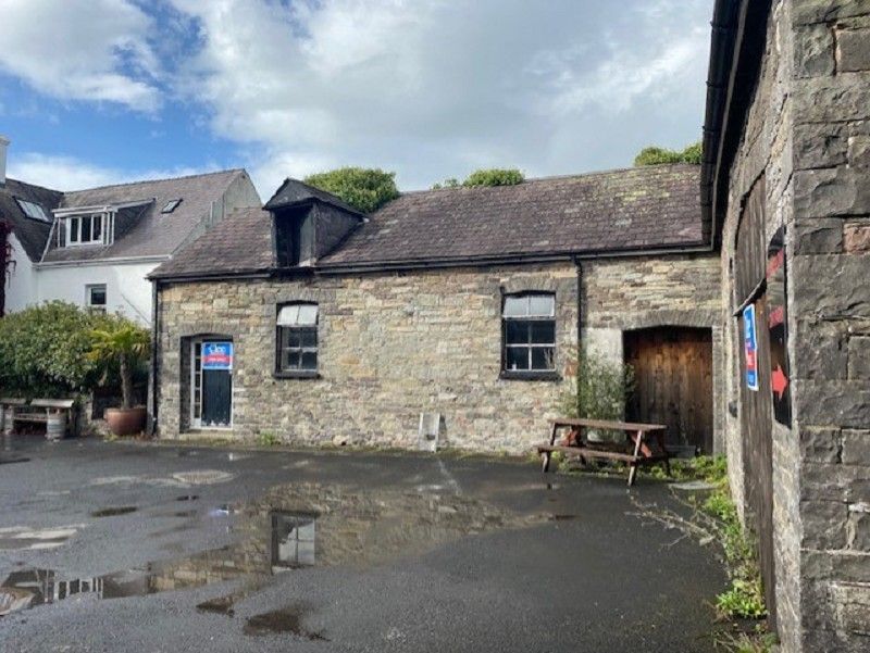 Barn conversion for saleRed Lion, Llangadog, Carmarthenshire. SA19 photo 2
