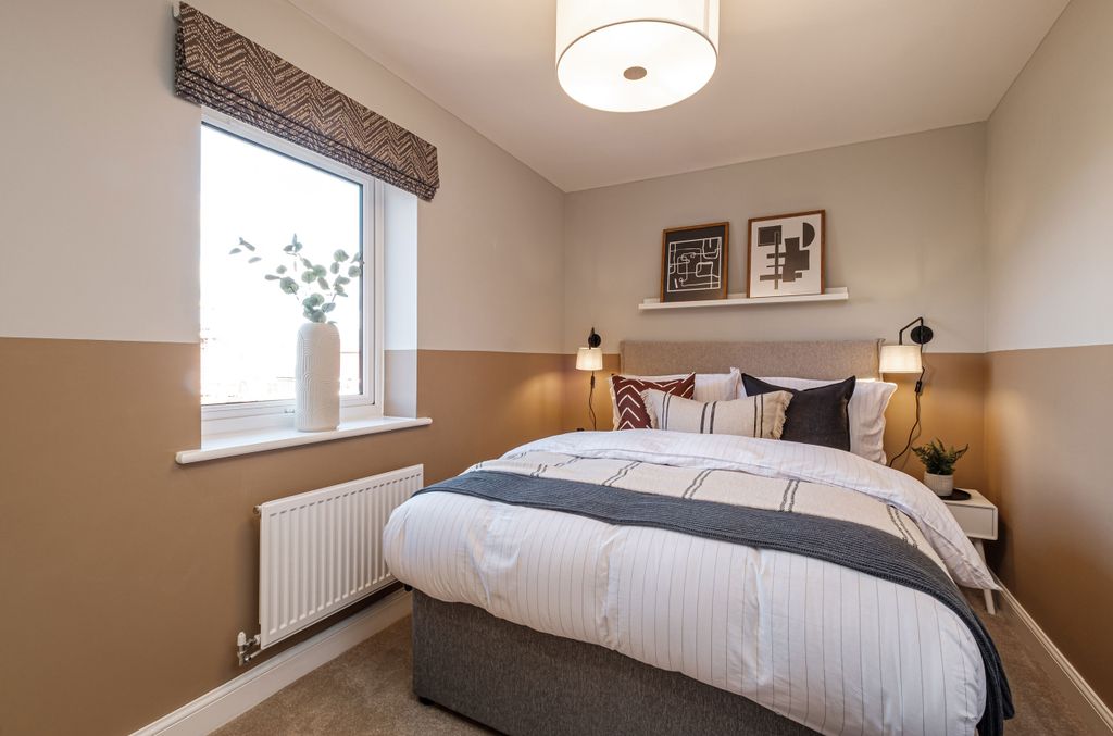 Additional image 4 of 2 bed semi-detached house for sale"Kenley" at Phoenix Way, Fernwood, Newark NG24