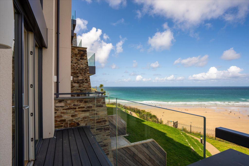 Additional image 3 of 4 bed town house for saleGwel Trebarwith, Newquay, Cornwall TR7