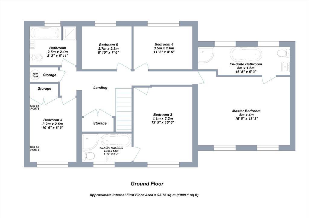Additional image 30 of 5 bed detached house for saleDulwich Close, Newport Pagnell MK16