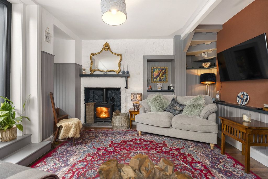 Additional image 3 of 3 bed terraced house for saleHope Cottage, 53 Westgate, North Berwick, East Lothian EH39