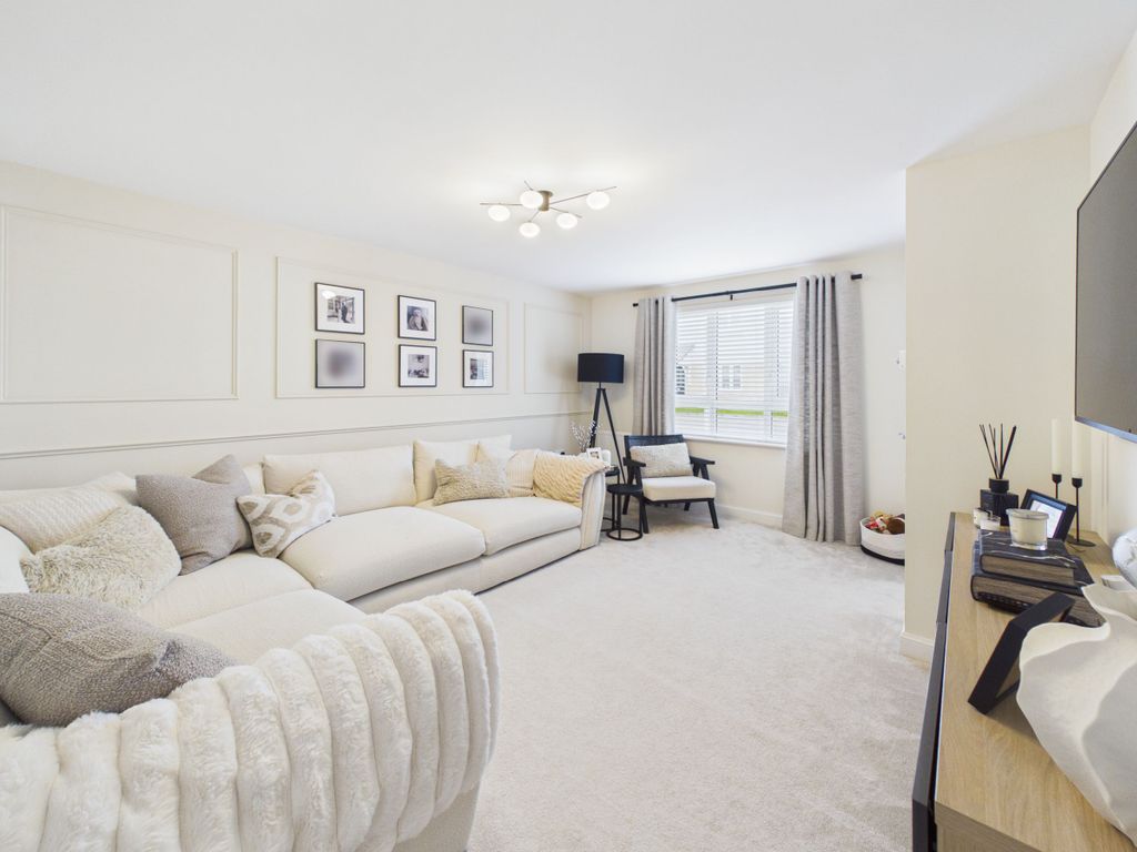 Additional image 2 of 3 bed semi-detached house for saleBarrie Road, Newarthill, Motherwell ML1