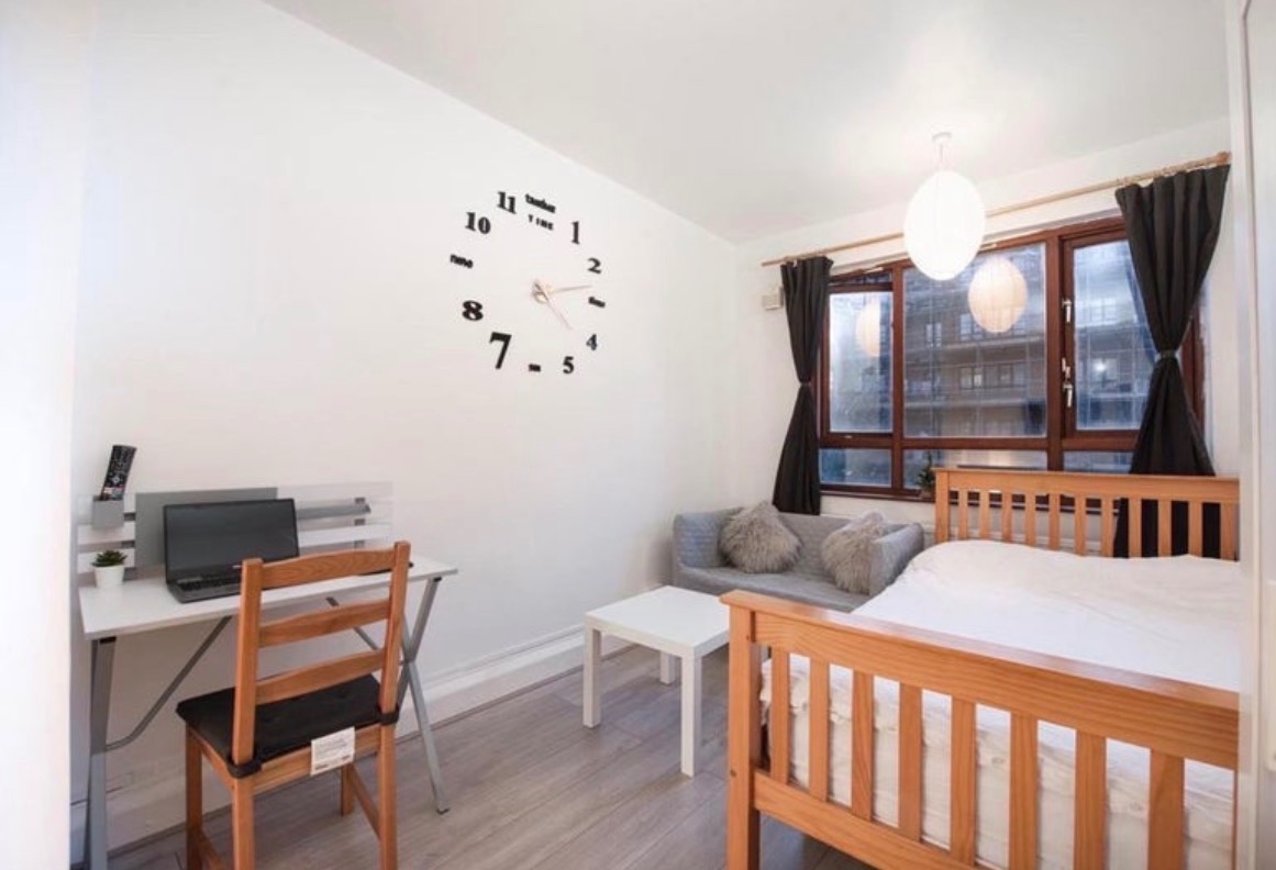 4 Bed Flat, Mulletsfield, WC1H, N1 7GU