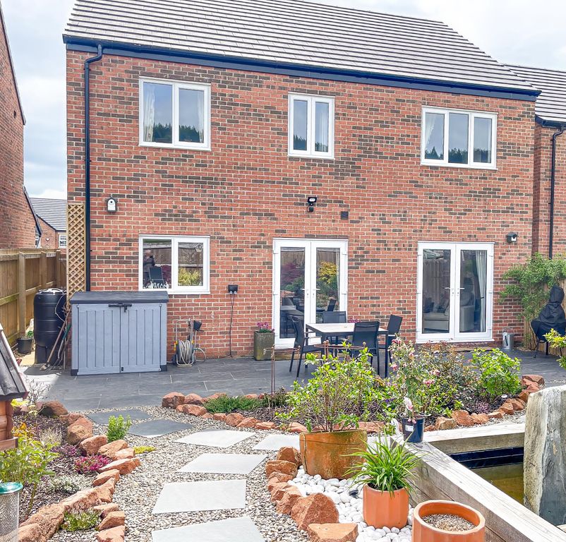 5 bed detached house for saleCarleton Meadows, Cumbria, Penrith CA11 photo 2