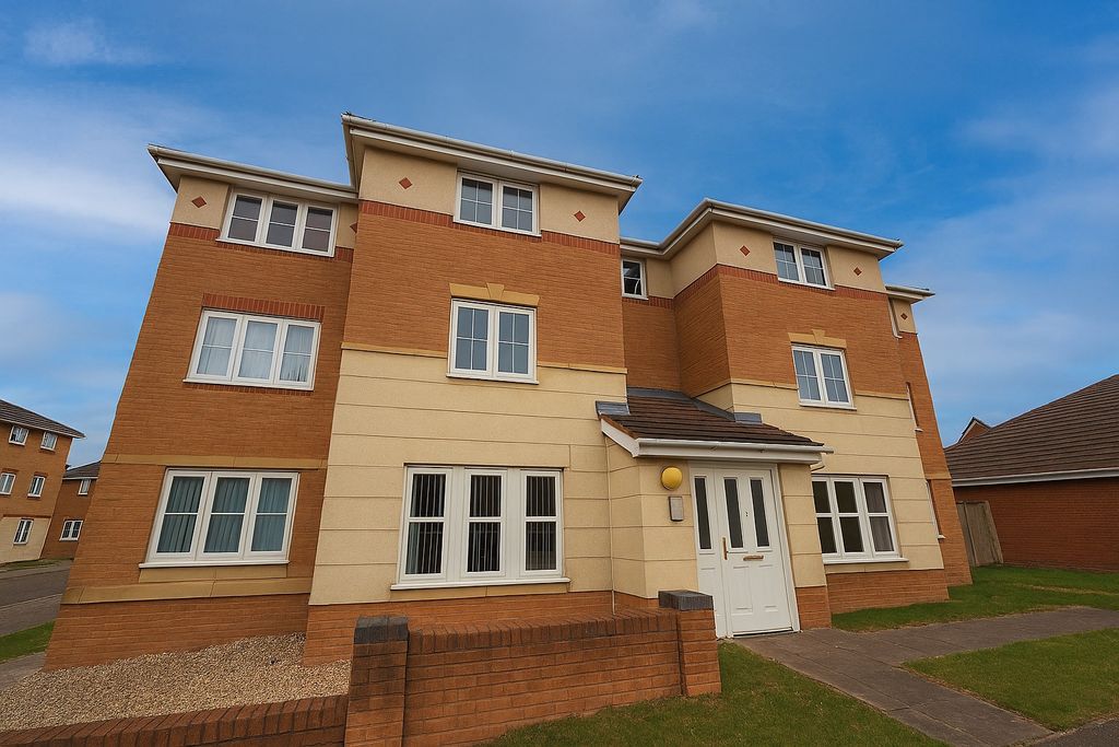 2 bed flat for salePennyfields, Bolton-Upon-Dearne, Rotherham S63