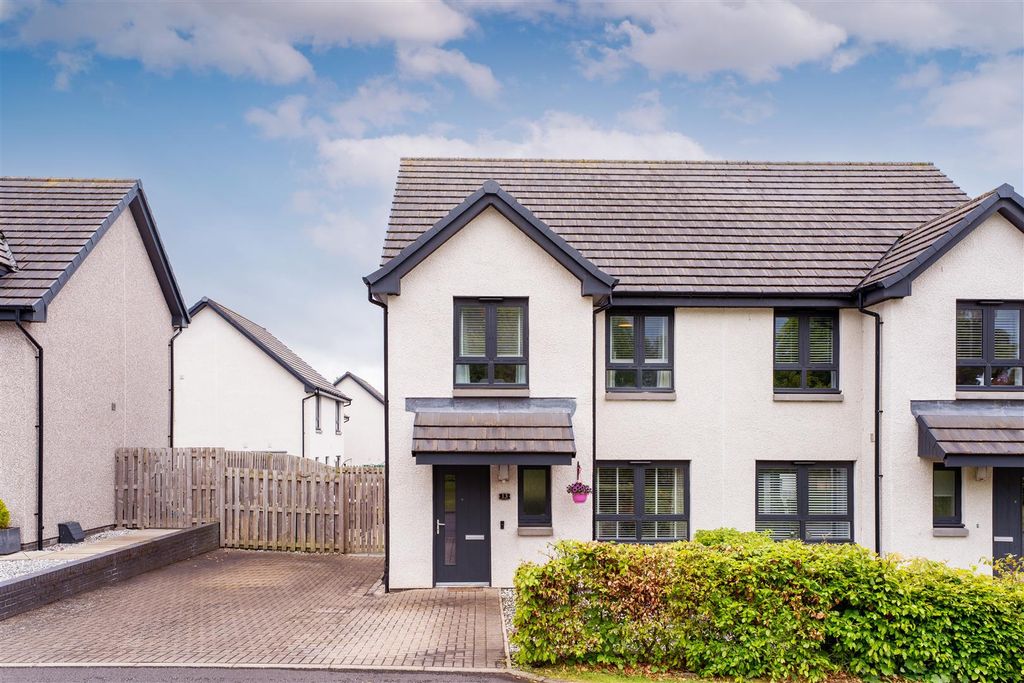 Additional image 2 of 3 bed semi-detached house for saleEagles Crescent, Motherwell ML1