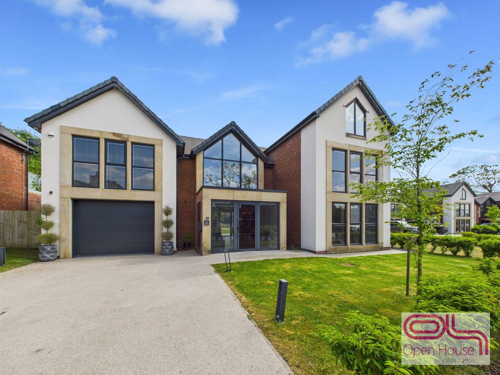 4 bed detached house for saleEdgewater Oaks, Lea Town, Preston PR4