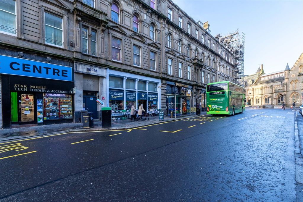 4 bed flat for sale94 Commercial Street, Dundee DD1