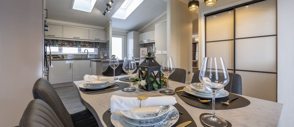 Additional image 5 of 2 bed mobile/park home for sale39 The Grange Moorbarns Lane, Lutterworth LE17