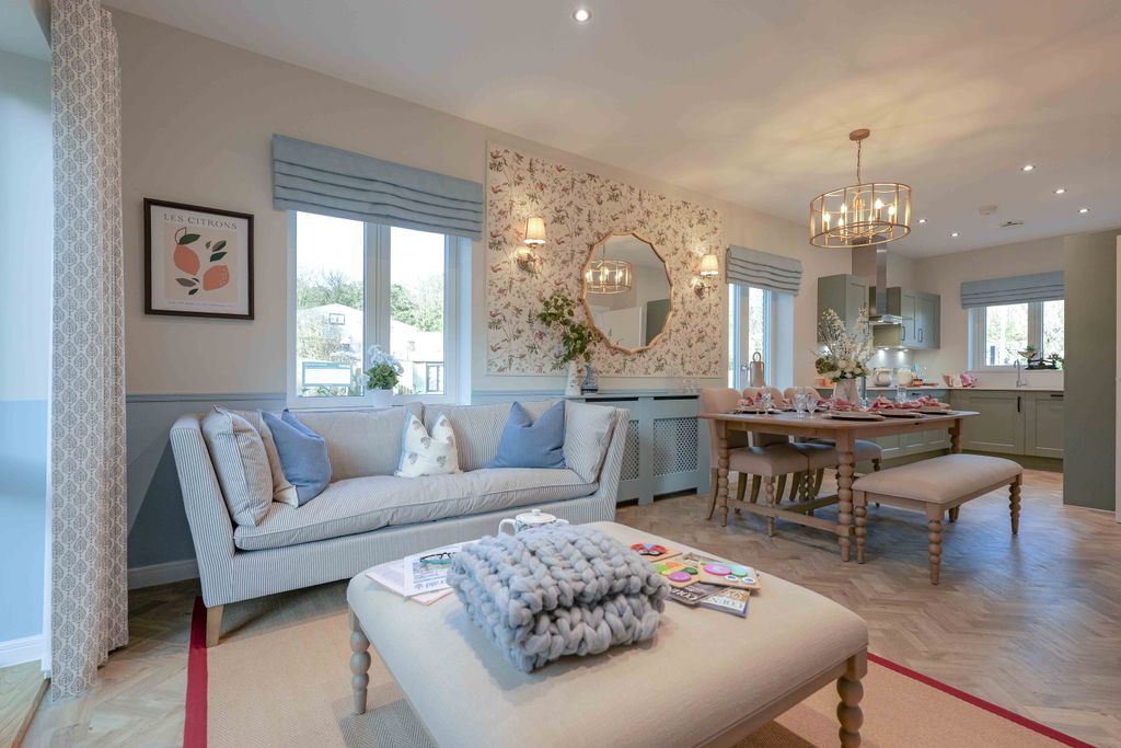 Additional image 5 of 3 bed semi-detached house for sale"The Ashfield" at Bepton Road, Midhurst GU29