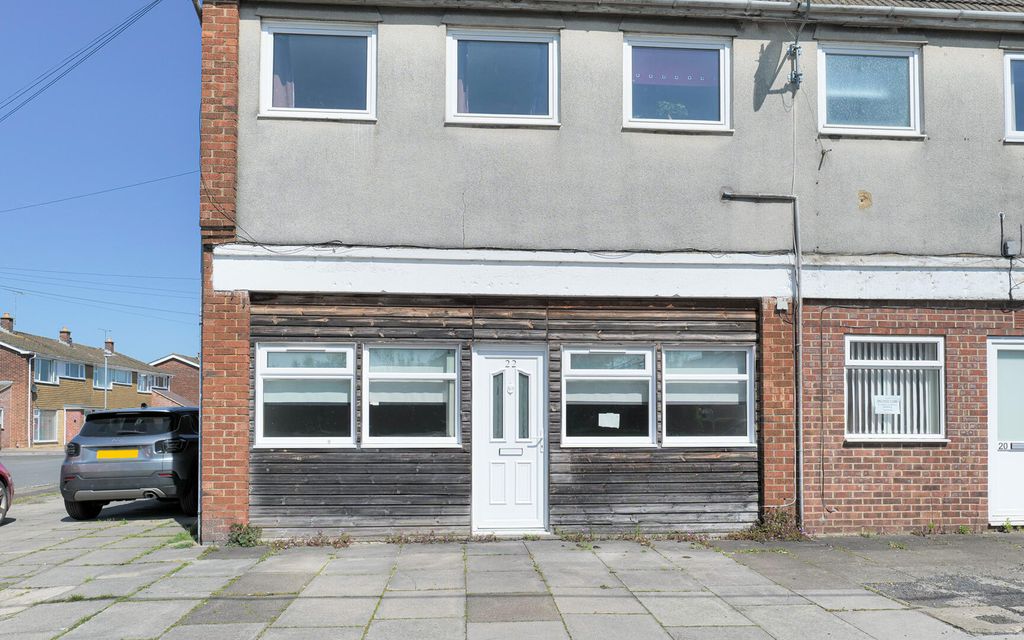 1 bed flat for saleChurch Lane, Melksham SN12