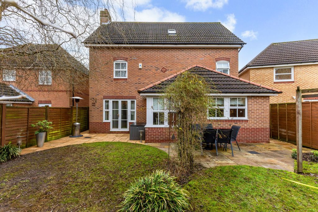 Additional image 18 of 5 bed detached house for saleAdwalton Close, Newark NG24