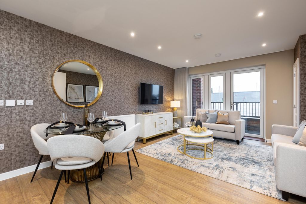 Additional image 2 of 1 bed flat for sale"The Bodkin" at Lower Callerton, Newcastle Upon Tyne NE15