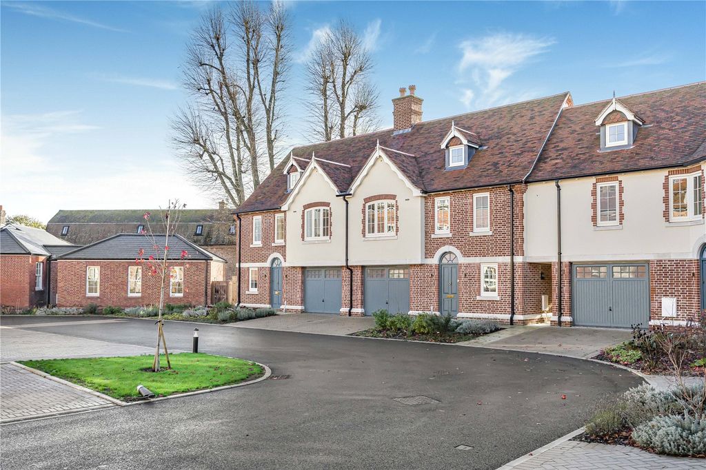 Additional image 10 of 3 bed semi-detached house for saleSt Peters Mews, The Parade, Marlborough, Wiltshire SN8
