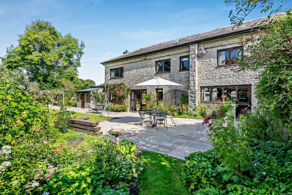 4 bed detached house for saleWalton, Presteigne, Powys LD8