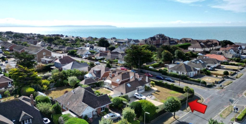6 bed detached house for saleBarton Court Avenue, Barton On Sea, Hampshire BH25