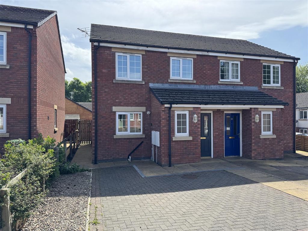 3 bed semi-detached house for salePategill Park, Penrith CA11