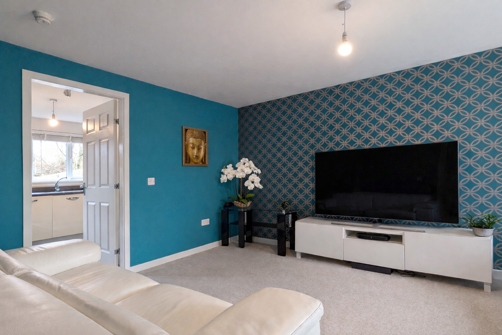 3 bed end terrace house for saleKersebrock Place, Larbert FK2