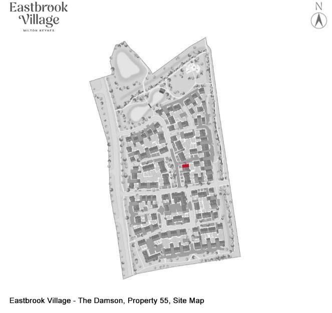 4 bed detached house for salePlot 55 - Eastbrook Village, Milton Keynes, Buckinghamshire MK16 photo 2