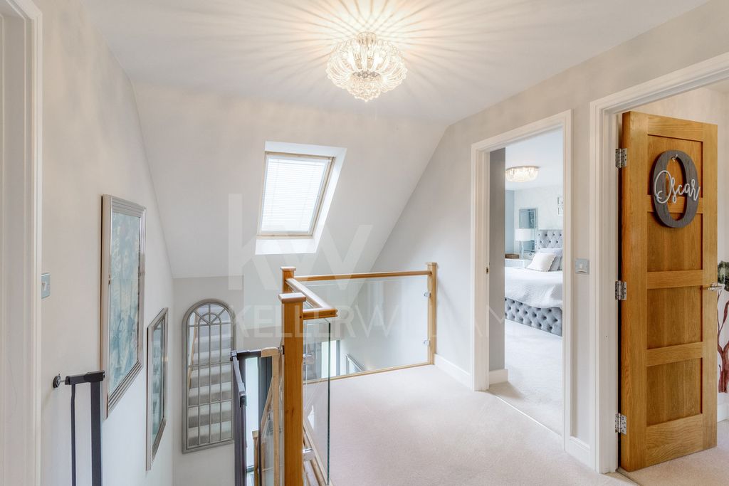 Additional image 12 of 4 bed detached house for saleDenton Road, Horton, Northampton NN7