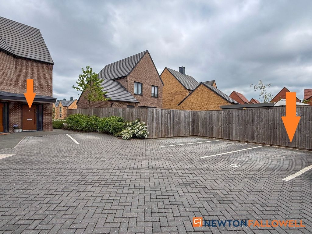Additional image 4 of 2 bed maisonette for saleLord Hawke Way, Newark NG24