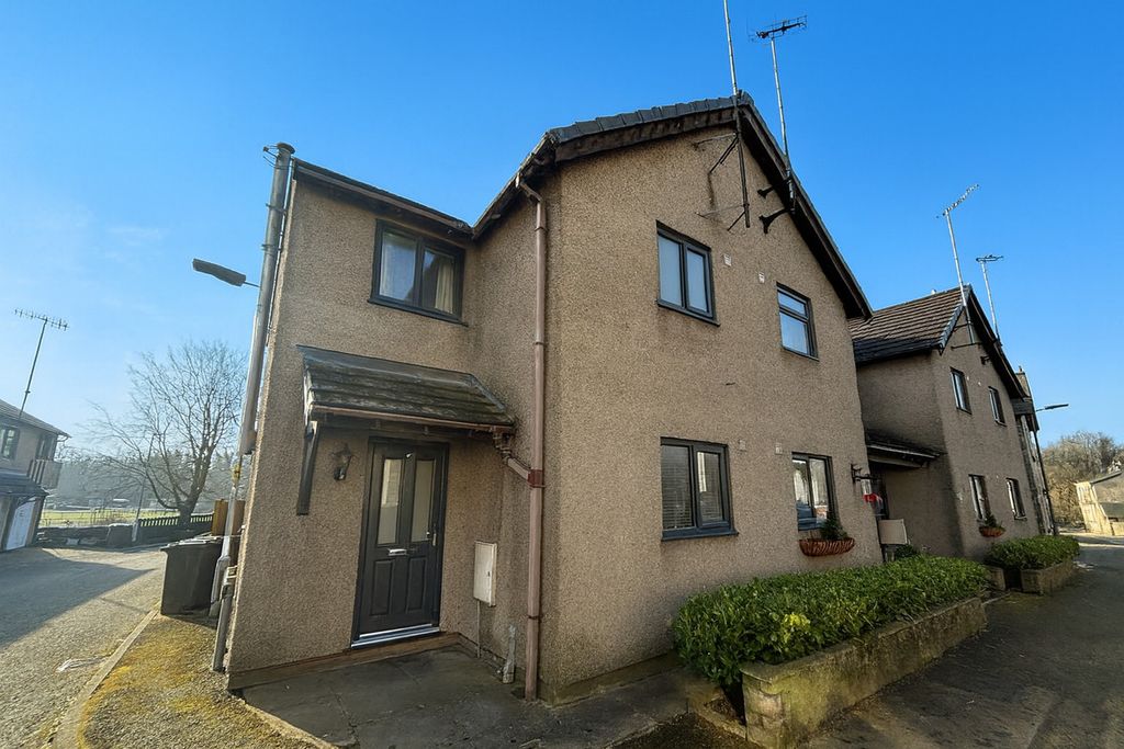 2 bed semi-detached house for saleBela Forge, Milnthorpe LA7