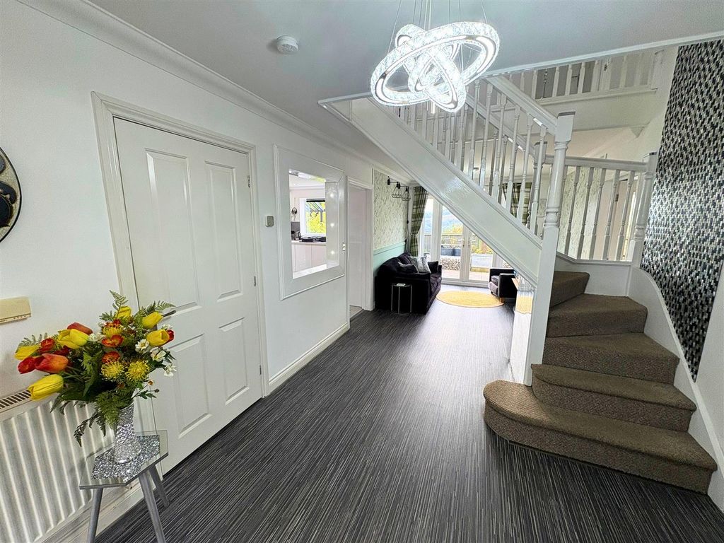 Additional image 3 of 6 bed detached house for saleLlynfi Court, Maesteg CF34
