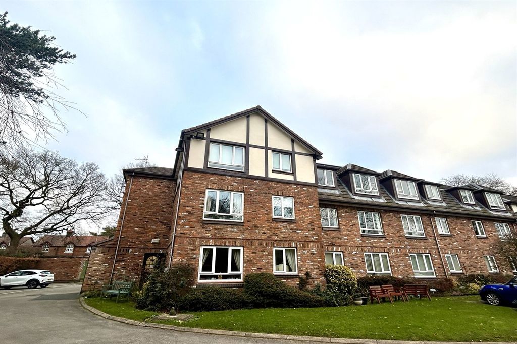 1 bed property for saleTabley Road, Knutsford WA16
