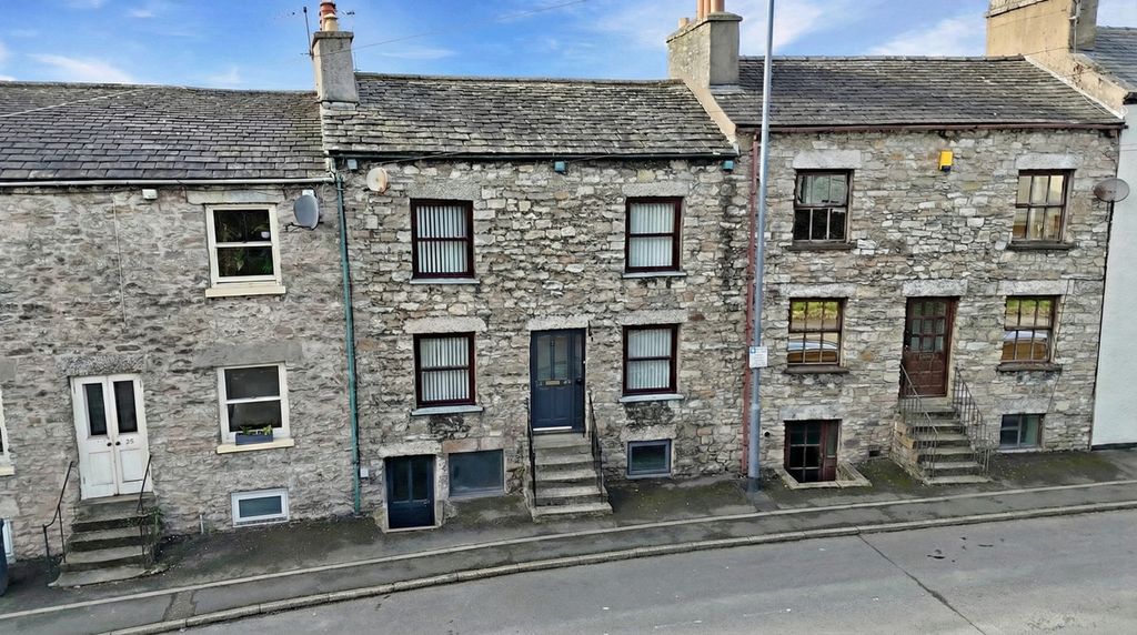 3 bed terraced house for saleChurch Street, Milnthorpe LA7