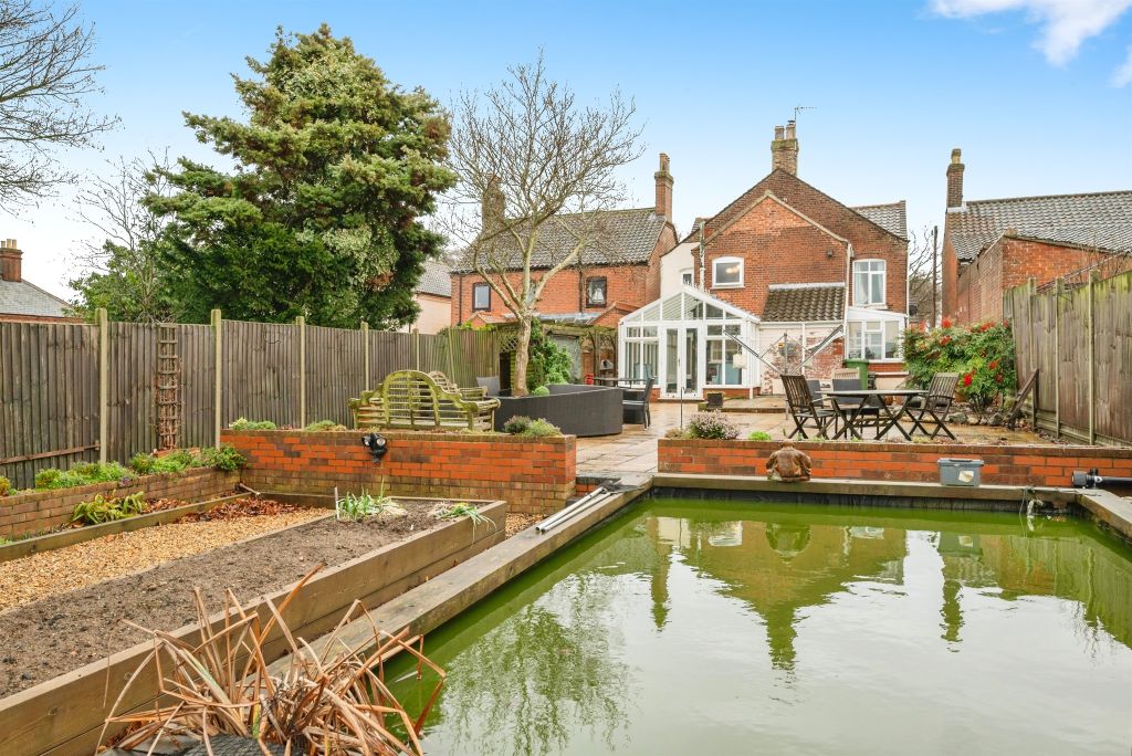 4 bed detached house for saleMundesley Road, North Walsham NR28