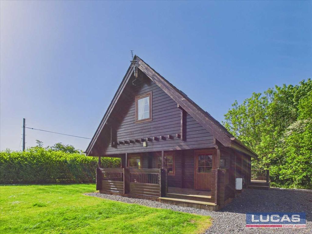 3 bed lodge for salePentre Coed, Menai Bridge LL59