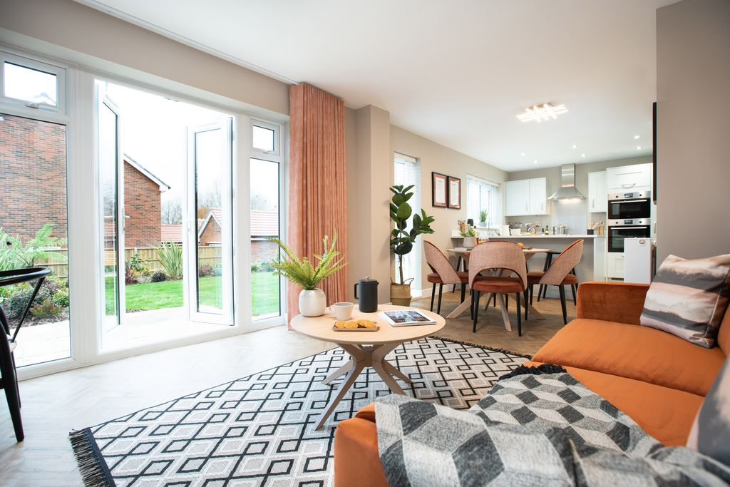 Additional image 5 of 4 bed detached house for sale"The Goldsmith" at West Off A48, Lydney GL15