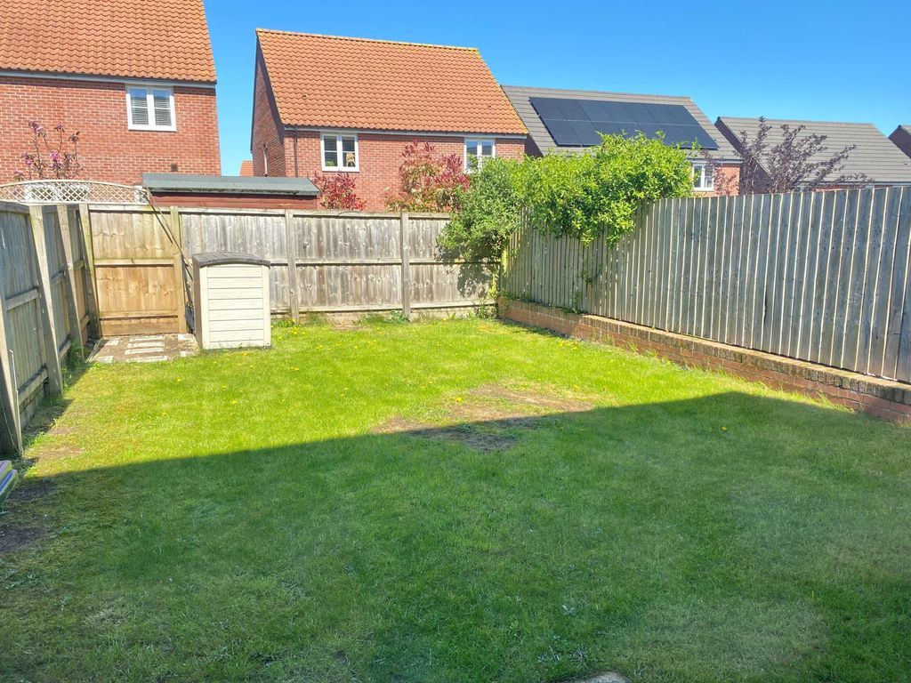 Additional image 16 of 3 bed semi-detached house for saleClover Avenue, Malton YO17