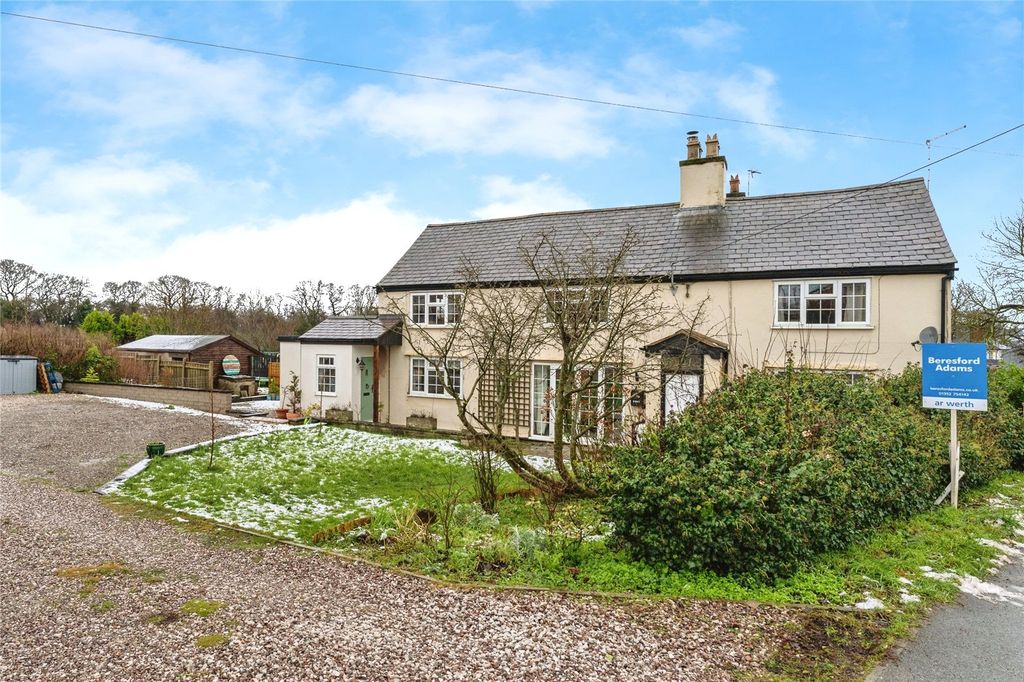 Additional image 27 of 3 bed semi-detached house for saleMold Road, Mynydd Isa, Mold, Flintshire CH7