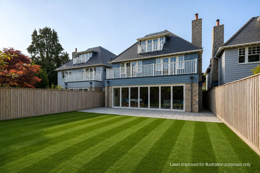 Additional image 33 of 5 bed detached house for saleNairn Road, Poole, Dorset BH13