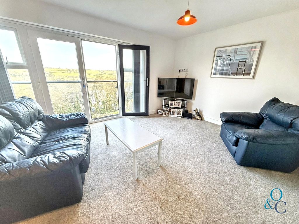 Additional image 2 of 2 bed flat for saleMontfort House, Cardinham Close, Lostwithiel, Cornwall PL22