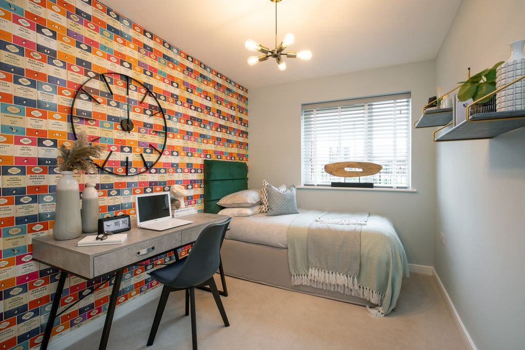 Additional image 5 of 2 bed flat for sale"The Loom" at Lower Callerton, Newcastle Upon Tyne NE15