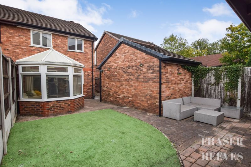 3 bed semi-detached house for saleBradlegh Road, Newton-Le-Willows WA12