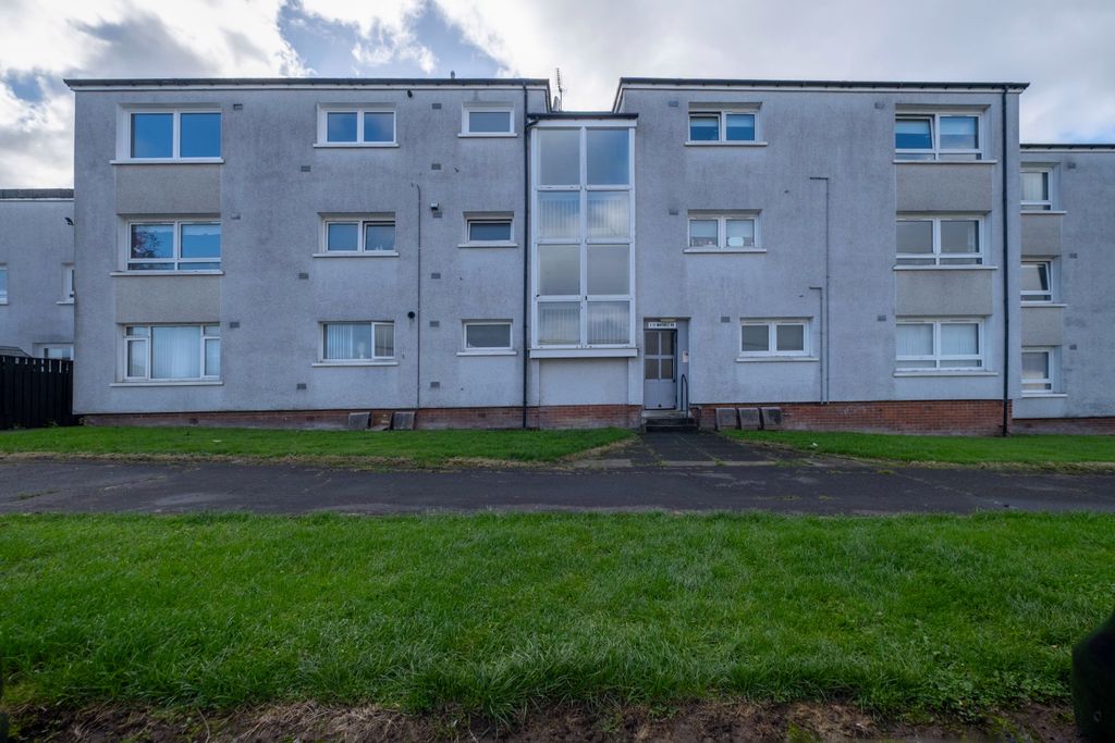 2 bed flat for saleMaybole Road, Port Glasgow PA14